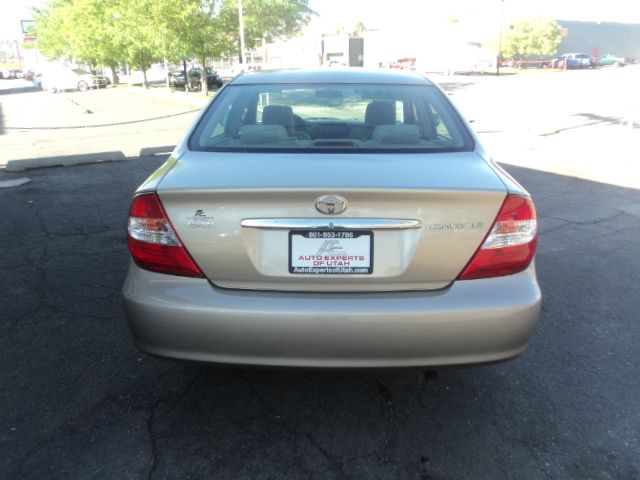 2003 Toyota Camry SEL Sport Utility 4D