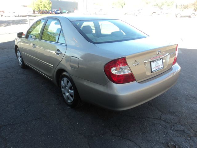 2003 Toyota Camry SEL Sport Utility 4D