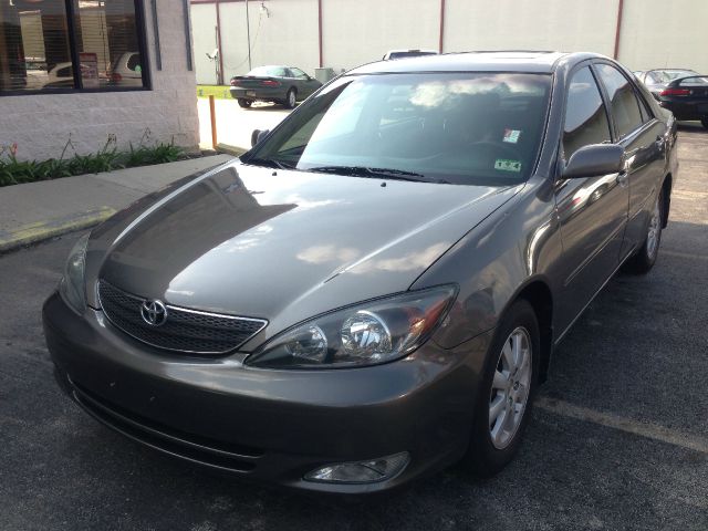 2003 Toyota Camry SE