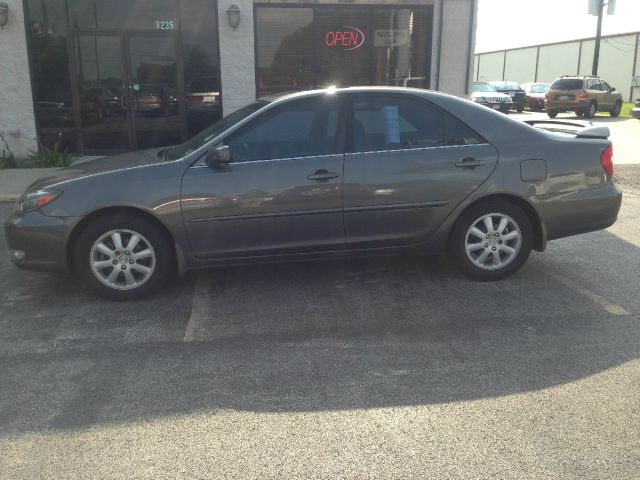 2003 Toyota Camry SE