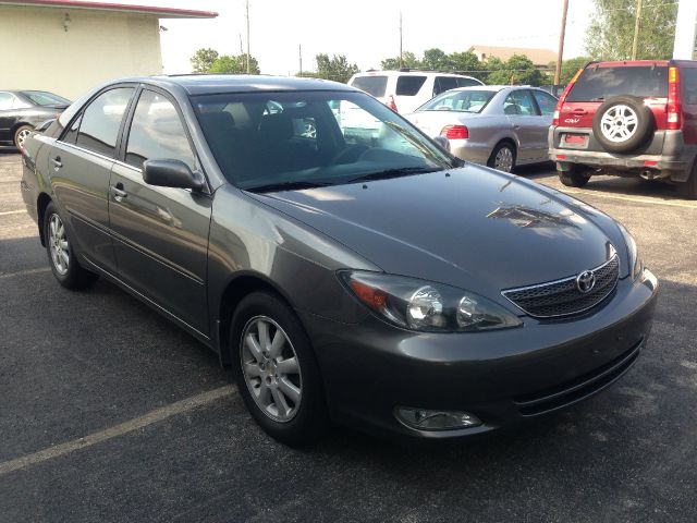 2003 Toyota Camry SE