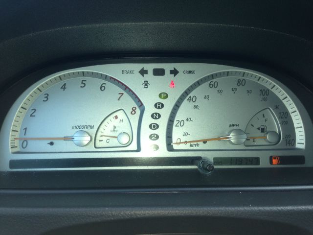 2003 Toyota Camry SE