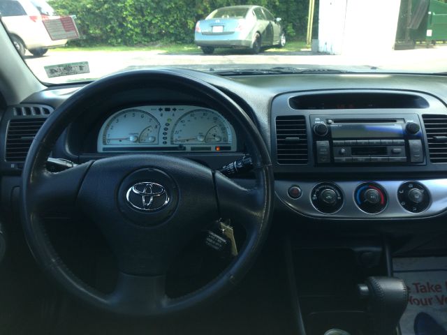 2003 Toyota Camry SE