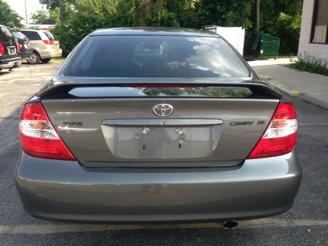 2003 Toyota Camry SE