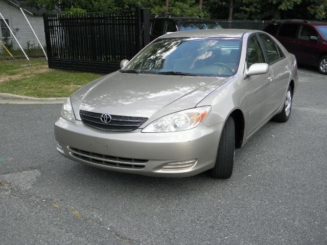 2003 Toyota Camry X