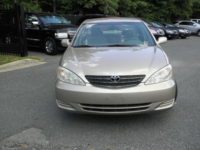 2003 Toyota Camry X