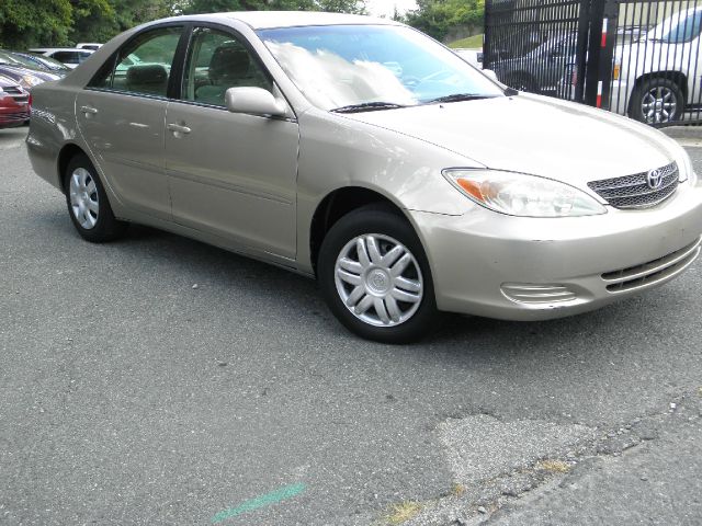 2003 Toyota Camry X