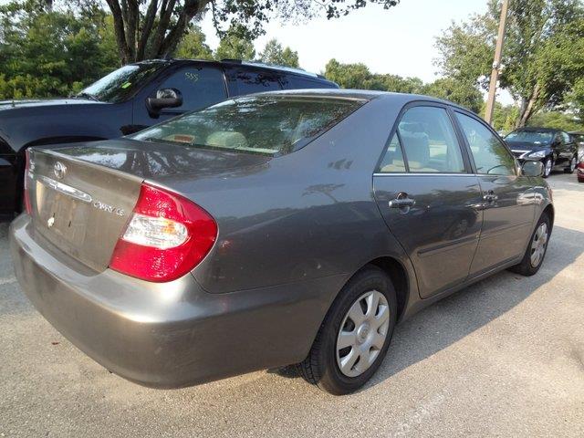 2003 Toyota Camry X