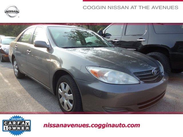 2003 Toyota Camry X