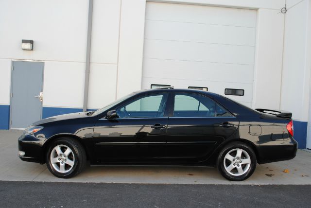 2003 Toyota Camry Continuously Variable Transmission