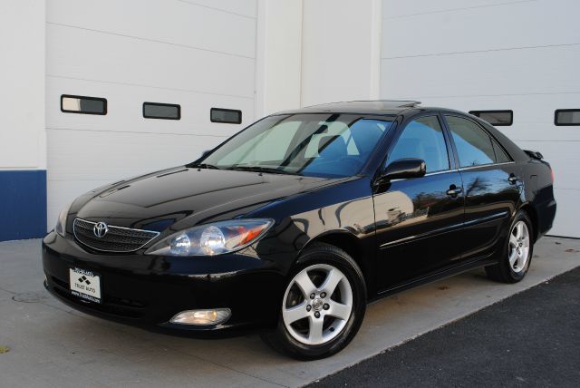 2003 Toyota Camry Continuously Variable Transmission