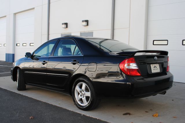 2003 Toyota Camry Continuously Variable Transmission