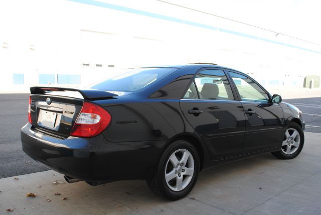 2003 Toyota Camry Continuously Variable Transmission