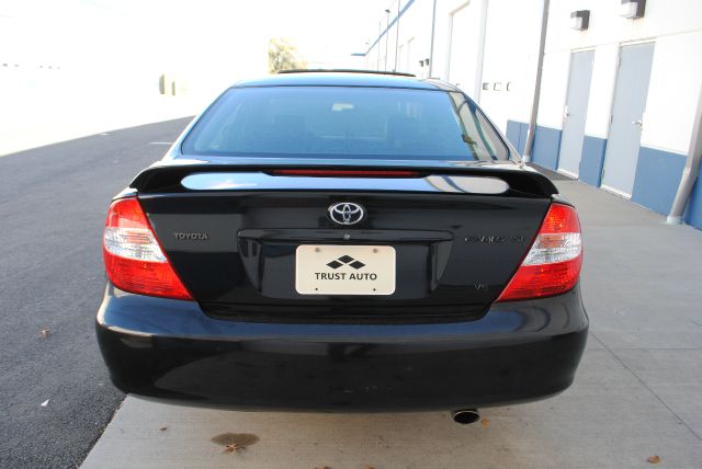 2003 Toyota Camry Continuously Variable Transmission