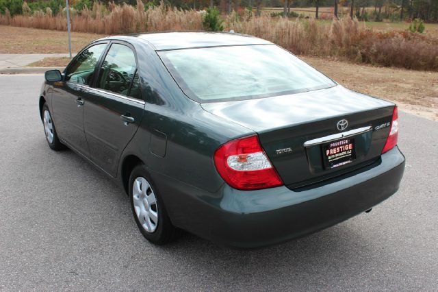 2003 Toyota Camry Leather W/premium Pkg.-lo LO MIL