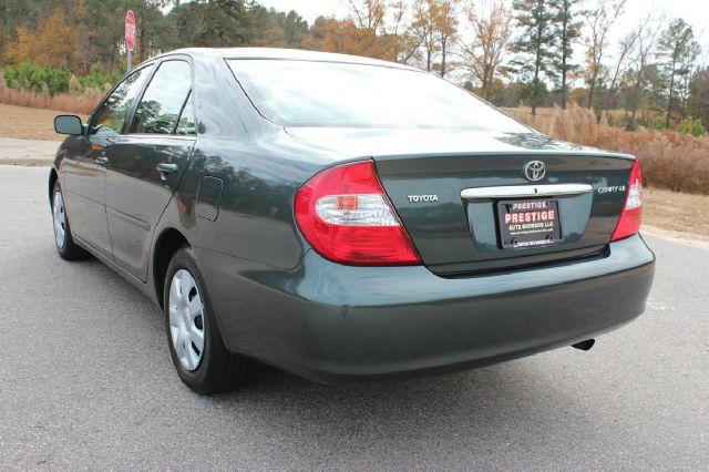 2003 Toyota Camry Leather W/premium Pkg.-lo LO MIL