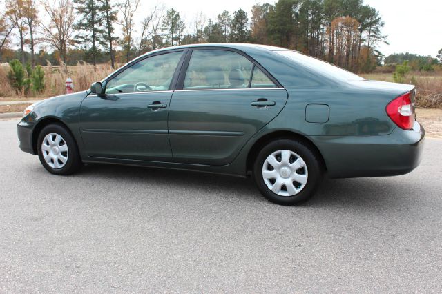 2003 Toyota Camry Leather W/premium Pkg.-lo LO MIL