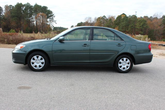 2003 Toyota Camry Leather W/premium Pkg.-lo LO MIL