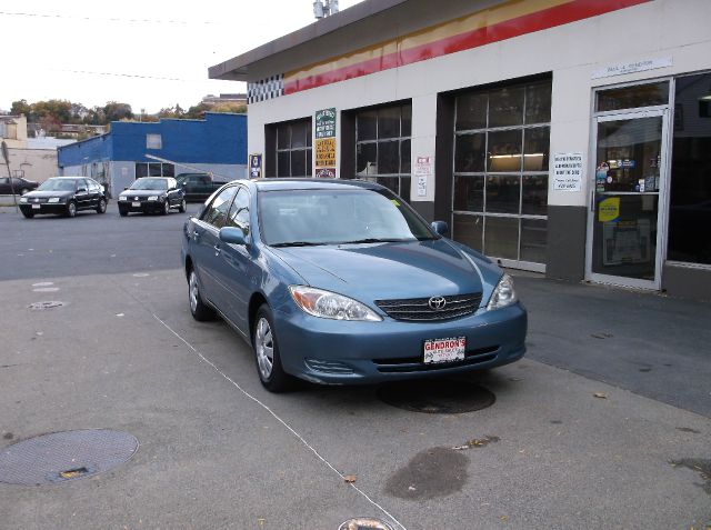 2003 Toyota Camry X