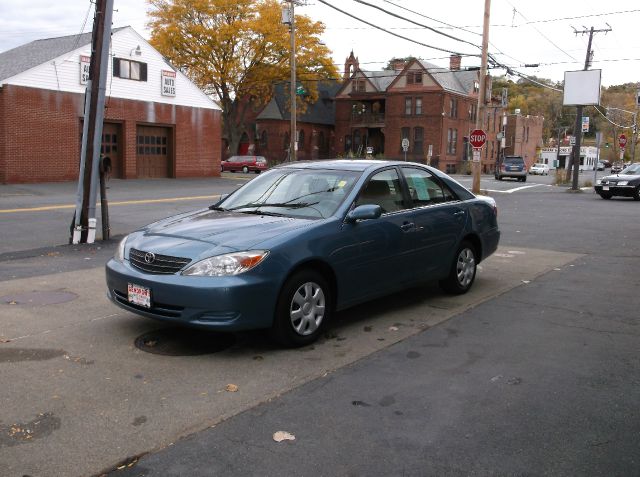 2003 Toyota Camry X