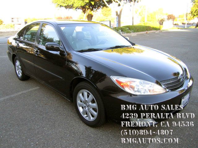 2003 Toyota Camry Ext. Cab 6.5-ft. Bed 4WD