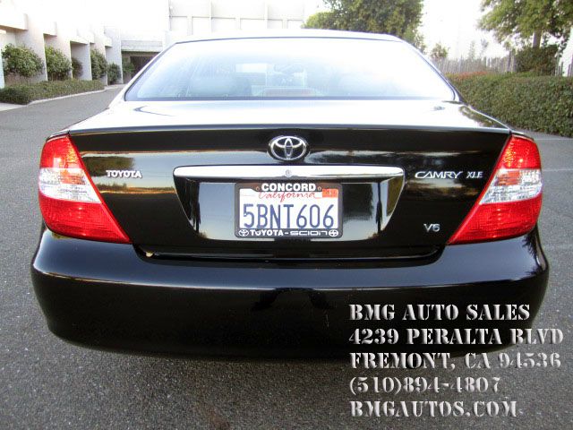 2003 Toyota Camry Ext. Cab 6.5-ft. Bed 4WD