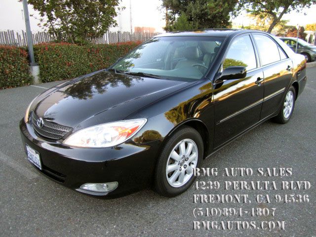 2003 Toyota Camry Ext. Cab 6.5-ft. Bed 4WD