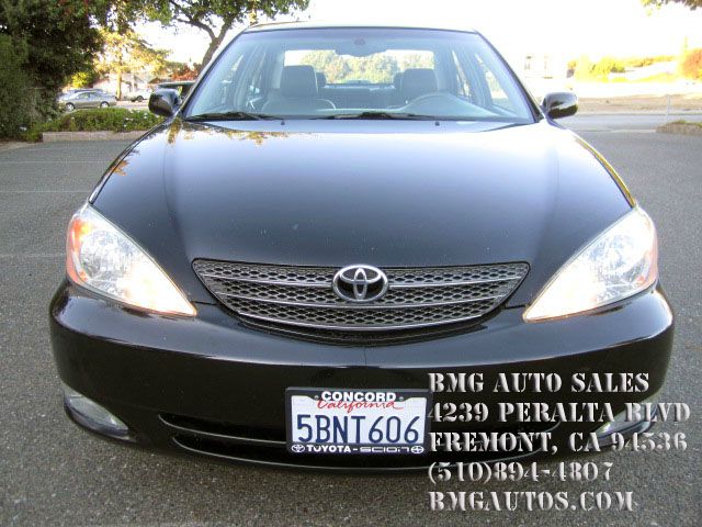 2003 Toyota Camry Ext. Cab 6.5-ft. Bed 4WD