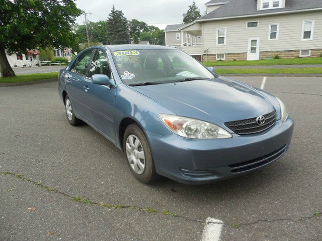 2003 Toyota Camry X