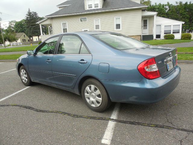 2003 Toyota Camry X