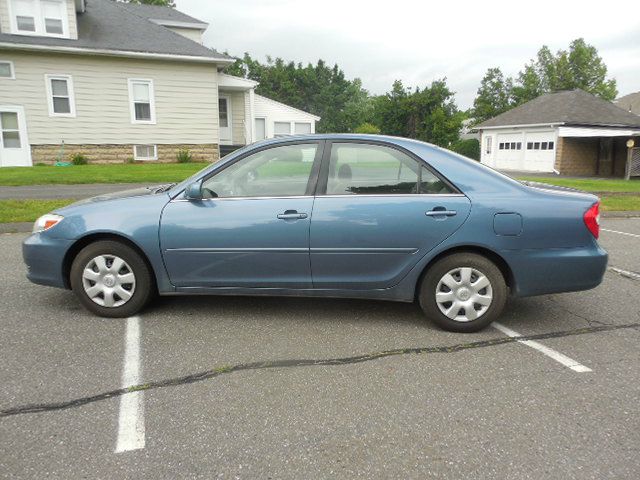 2003 Toyota Camry X