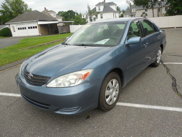 2003 Toyota Camry X