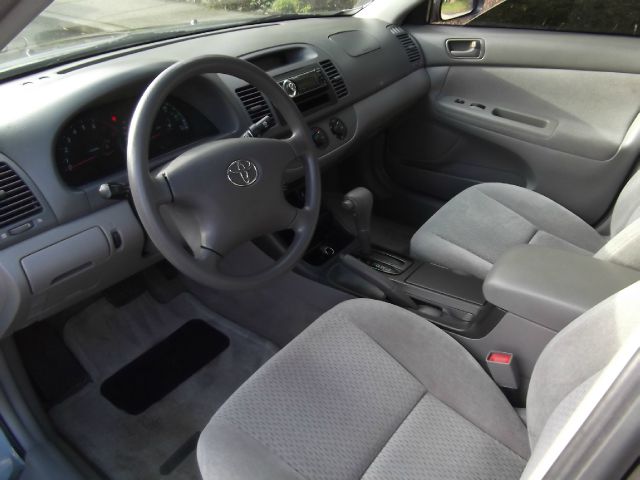 2003 Toyota Camry X