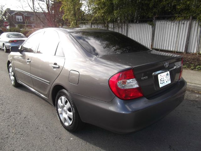 2003 Toyota Camry X