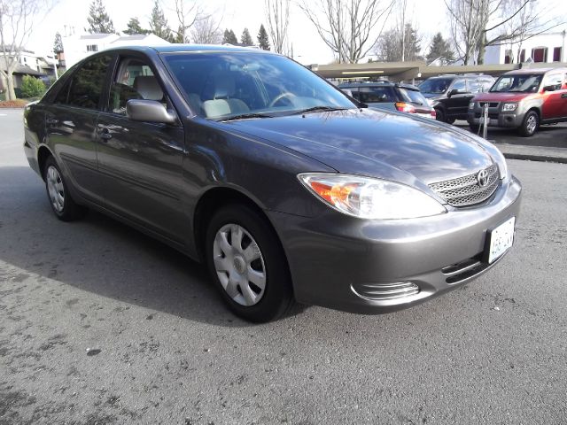 2003 Toyota Camry X