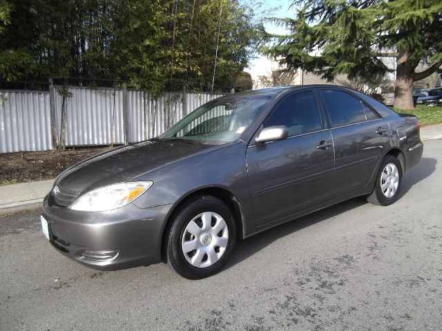 2003 Toyota Camry X