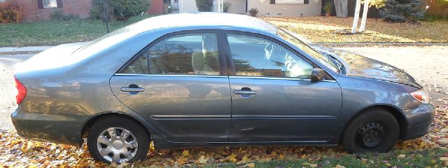 2003 Toyota Camry X