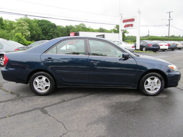 2003 Toyota Camry Enthusiast 2D Roadster