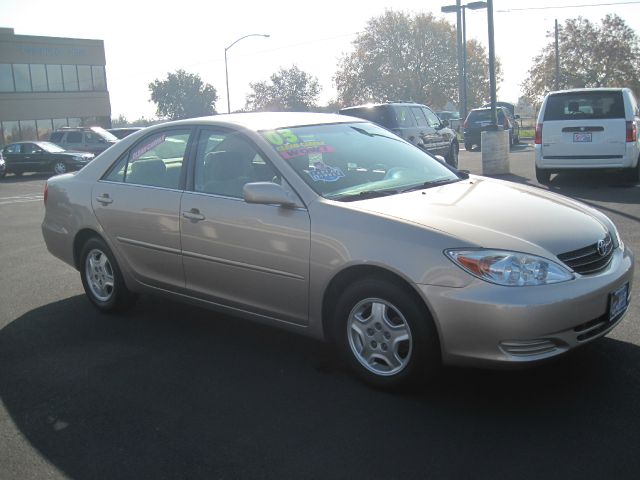 2003 Toyota Camry Enthusiast 2D Roadster