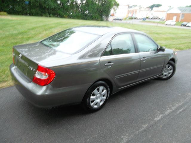 2003 Toyota Camry X