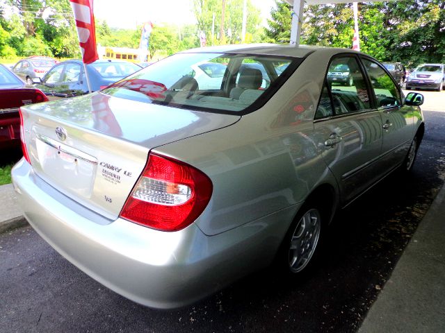 2003 Toyota Camry Enthusiast 2D Roadster