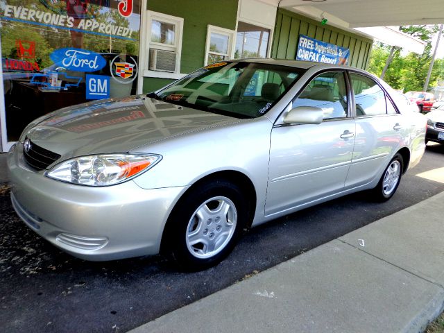 2003 Toyota Camry Enthusiast 2D Roadster