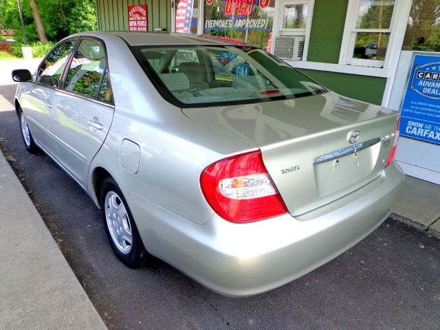 2003 Toyota Camry Enthusiast 2D Roadster