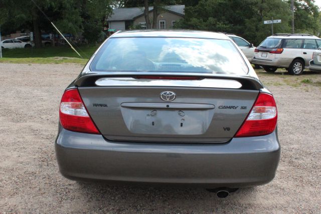 2003 Toyota Camry Continuously Variable Transmission