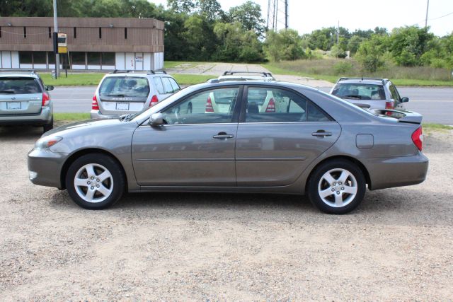 2003 Toyota Camry Continuously Variable Transmission