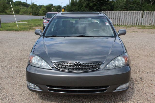 2003 Toyota Camry Continuously Variable Transmission