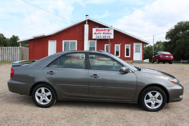 2003 Toyota Camry Continuously Variable Transmission