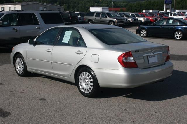 2003 Toyota Camry Ls2wd