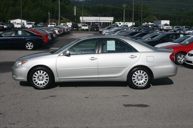 2003 Toyota Camry Ls2wd