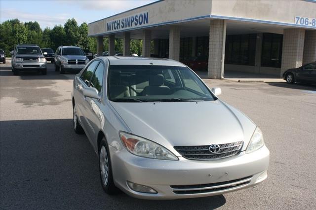 2003 Toyota Camry Ls2wd